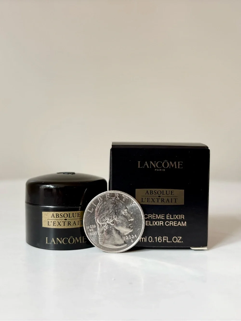 New! Huge Luxe Lancôme Absolue Travel Bundle